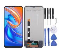 (Pour Blackview Oscal C80) - Ensemble Écran Tactile Lcd 10 Pièces Pour Blackview Active 6/Blackview Bv9300 Pro/Blackview