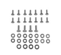 Pour Bloc 265 283 305 307 327 350 400 Ensemble De Boulons Hexagonaux De Moteur