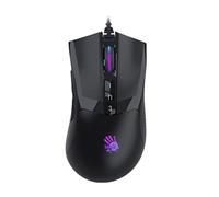 pour Bloody A90 Max Souris de Jeu, Souris USB 10000 CPI éblouissement Coloré, Optique Filaire Souris de Jeu A90 Max
