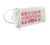 pour Blue Lo-CK Trousses à Crayons, Crayons Trousse de Maquillage, Grande capacité pour stylos Dessin animé, Crayons(A4)