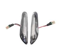 pour BM&W E60 E61 E90 E91 E92 E93 E81 E82 E83 E84 E88 E46 X1 X3 LED marqueur latéral Dynamique Clignotant séquentiel Clignotant Indicateurs de Direction