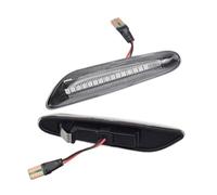 pour BM&W E60 E61 E90 E91 E92 E93 E81 E82 E83 E84 E88 E46 X1 X3 LED marqueur latéral Dynamique Clignotant séquentiel Clignotant Indicateurs de Direction
