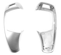 Pour BM&W F01 F02 F10 F18 2008-2013 LHD RHD ABS Voiture Couvercle Garniture Pommeau Levier Vitesse Remplacement Couverture Du Panneau Intérieur(E,RHD)