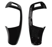 Pour BM&W F01 F02 F10 F18 2008-2013 LHD RHD ABS Voiture Couvercle Garniture Pommeau Levier Vitesse Remplacement Panneaux Intérieurs De Voiture(C,Lhd)
