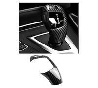 Pour BM&W F30 F10 F15 F07 F20 F21 F22 F32 F34 F3 Panneau Changement Vitesse Fibre Carbone Cadre Garniture Tête Panneaux Intérieurs De Voiture(A)