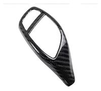 Pour BM&W Pour F10 F15 F07 F20 F21 F22 F32 Texture Fibre Carbone Panneau Changement Vitesse Voiture Cadre Pommeau Couvercle Garniture Tête Moulages IntéRieurs(B LHD RHD)