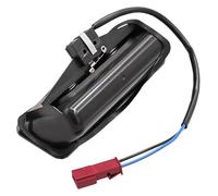 Pour BM&W Pour Série 5 E60 525i 530i 545i 2004-2018 Pour 530d 2003-2019 Bouton Poussoir Verrouillage Coffre Voiture Interrupteur Poignée 51248168035 actionneur verrouillage hayon