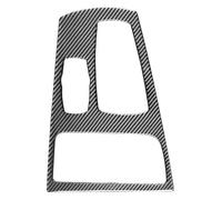 Pour BM&W Série 5 GT5 F07 2010-2017 Autocollants Panneau Changement Vitesse Commande Centrale Couverture Du Panneau Intérieur(Left-hand drive)