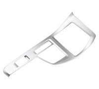 Pour BM&W X1 F48 X2 F39 2016-2022 Décoration Intérieure Voiture ABS Mise À Niveau Console Centrale Panneau Changement Vitesse Garniture Moulages IntéRieurs(Upgrade style)