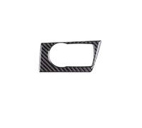 Pour BM&W X3 E83 2006-2010 Bandes Garniture Intérieure Voiture Console Centrale Panneau CD Couvercle Levier Vitesse Autocollant Décorer Couverture Du Panneau Intérieur