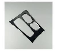 Pour BM&W X5 E70 X6 E71 2008-2014 LHD Console Centrale Panneau Changement Vitesse Décoration Garniture Centre Moulages IntéRieurs(Black 1)