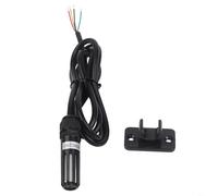 Pour BME280 pour capteur de pression de température d'humidité BMP280, sonde I2C en acier inoxydable, -40 à 85 °C, pour véhicules électroniques de surveillance météorologique HVAC (pour BMP280)