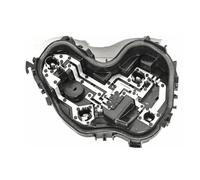Pour BMW 1 F20 F21 2010-2015 Voiture Feu Arrière Porte-ampoule Prise Feux Arrière Circuit Imprimé Connecteur Prise Support D'ampoule Feu Arrière(Black Right)
