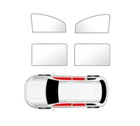 pour BMW 1 Series 120d 120i 125d 125i 123d Pare-Soleil Voiture