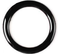 Pour BMW 3 Series E90/E92/E93 2009-2012 Auto One-Button Start Carbon Fiber Trim Ring, Left and Right Drive Universal
