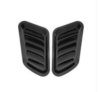 Pour BMW 3 Series Sedan E21 E30 E36 E46 E90 Prises d'Air Capot Style Sport Grille d'Aération Grille d'aération de capot style sport Prise d'air décorative universelle,A