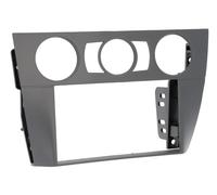 Pour BMW 3er E90 E91 E92 E93 Avec Manuelle Climatisation Diaphragme Autoradio