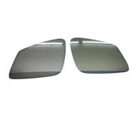 Pour BMW 5 6 7 Série E60 F10 F18 GT F07 F06 F01 F02 avec fil 4 broches Auto Dimming Anti Reflection verre miroir arrière chauffé Verre Rétroviseur Remplacement(A pair)