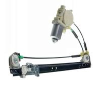 Pour BMW 5 E39 520i 523i 528i 540i 535i Lève-vitre Arrière Avec Moteur | Ensemble Mécanisme Lève-Vitre Pour 1997-2011 2012 2013 2014 2015 2016-2023 Support Lève-vitre Électrique(RL)