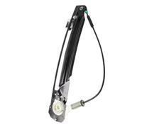 Pour BMW 525i 528i 530i Pour M5 E39 Lève-vitre Électrique Avant Arrière | Ensemble Mécanisme Lève-Vitre Pour 540i 1997 1998 1999 2000 2001 2002 2003 Lève-vitre De Voiture(RL)