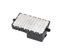 Pour BMW AC Série 5 E60 E61 6 E63 Résistance Régulation Moteur Ventilateur Chauffage OE 67636988452 67326948422 3 + 2 Broches Résistance Moteur Ventilateur
