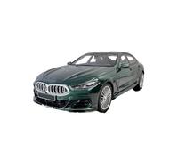 pour BMW Alpina B8 Série 8 GT 1:18 Modèle De Voiture en Alliage Collection Statique Hobby Ornements