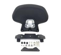 Pour BMW c400gt c400x C 400 X/C 400 GT New accessoires de moto noir siège passager arrière coussin coussin de dossier