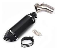 Pour BMW C600 Pour S&port C650GT 2012-2015 Système D'échappement Moto Silencieux Complet Déflecteur Embout Connecter Lien Tube Tuyau silencieux moto(6)