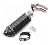 Pour BMW C600 Pour S&port C650GT 2012-2015 Système D'échappement Moto Silencieux Complet Déflecteur Embout Connecter Lien Tube Tuyau silencieux moto(4)
