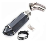Pour BMW C600 Pour S&port C650GT 2012-2015 Système D'échappement Moto Silencieux Complet Déflecteur Embout Connecter Lien Tube Tuyau tuyau déchappement moto(1)