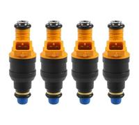 Pour BMW E23 E24 E28 E30 E32 E34 E36 318I 535I 0280150714 4 Pièces Ensemble Buse D'injecteur Carburant Buse D'injecteur Carburant Buse d'injection