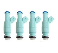 Pour BMW E36 316 318i 4/6 Pièces Buse D'injecteur Carburant 0280155969 F87E-E1B Accessoires De Voiture Buse Injecteurs(4 Pieces)