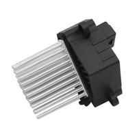 Pour BMW E36 E46 E39 E83 Pour X3 E53 Pour X5 Série Résistance Moteur Ventilateur Unité Chauffage Ventilateur OE 64118380580 Résistance Ventilateur