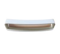 pour BMW E36 pour M3 1990-2002 pour GT Style pour ABS Aileron Arrière E36 Série 3 Coupé Peinture Bricolage par E36 Spoilers Becquet De Voiture(NO Color)