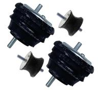 Pour BMW E39 520i 523i 525i 528i 530i Pour M52 Pour M54 Kit De Montage De Transmission Moteur 22116754608 22316771221 Voiture Support Moteur