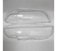 Pour Bmw E39 Série 5 1999 2000 2001 2002 Coque D'abat-jour Lentille En Verre Phare Automobile Kit De Couverture Voiture Phare Boîtier Transparent(Pair)
