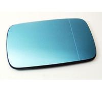 Pour BMW E46 E39 Miroir Glace Bleu Dégivrant Rétroviseur Côté Gauche Droit
