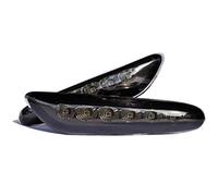 Pour BMW E46 E60 E83 E87 E90 E92 Clignotants Latéraux Répétiteurs Noir Fumé LED