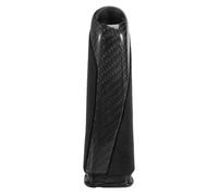 pour BMW E46 E90 E92 E60 E39 F30 F34 F10 F20 Poignées De Frein À Main De Voiture Couverture en Fibre De Carbone Style D'épissure Garniture Intérieure Autocollant Garniture