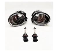 Pour BMW E46 Série 3 2001-2005 Pour M3 1999-2002 E39 Pour M5 Feu Antibrouillard Accessoires Style Voiture Pare-chocs Feu Antibrouillard Feux Antibrouillard(L and R)