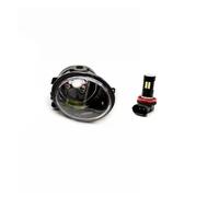 Pour BMW E46 Série 3 2001-2005 Pour M3 1999-2002 E39 Pour M5 Feu Antibrouillard Accessoires Style Voiture Pare-chocs Feu Antibrouillard Feux Antibrouillard(LED Only L side)
