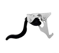 Pour BMW E53 2000 2006 Capot de moteur Poignée de libération avec crochet de verrouillage Pièce de rechange OEM 51238402552 8402552