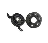 Pour BMW E53 X5 3.0i 4.4i 4.6is 4.8is 1 Ensemble Support Central D'arbre Transmission Support Portant Kit Disque À Joint Flexible Kit Transmission