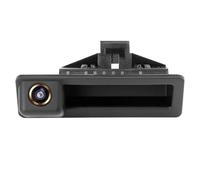 pour BMW E60 E39 E90 E82 E61 X1 E84 X5 E70 E92 E91 Série 3/5 E88 E93 X6 Caméra De Recul AHD 1080p Voiture Coffre Poignée Recul Voiture avec Angle(AHD1080P-CVBS720P)
