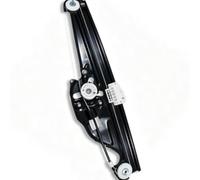 Pour BMW E60 E61 520 523 535 540 545 550 Pour M5 Lève-vitre Arrière | Ensemble Mécanisme Lève-Vitre Pour 525 528 530 Lève-vitre Électrique Avant Et Arrière De Voiture(RL)