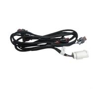 Pour BMW E60 E61 Pare-chocs Avant Capteur Faisceau 611291222274 | Compatible avec châssis E60 et E61, remplace la pièce OE 611291222274 pour une fonction de capteur transparente