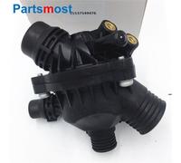Pour Bmw E60 E82 83 85 88 E90 91 92 X3 Z4 Thermostat De Liquide De Refroidissement Et Logement 128i 135i 323i 325xi 328i 256201 Tm1497 Tm9697 11537549476 Nipseyteko