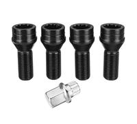 Pour BMW E70 E71 E89 Boulons De Fixation Jante | Boulon de roue M14x1,25 OEM : 36136776076
