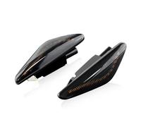 Pour BMW E70 X5 F25 X3 E71 X6 2007-2017 2 Pièces Séquentiel Dynamique Coulant Feu Position Latéral LED Clignotant Clignotant De Miroir