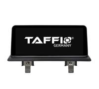 Pour BMW E81 E82 E87 E88 Cic Système 10.2 " Tactile Android GPS Navi Carplay